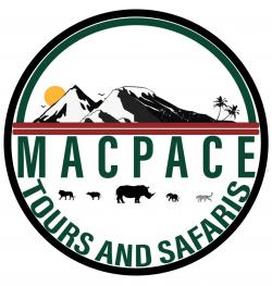 лого - Macpace Tours and Safaris Co Ltd.