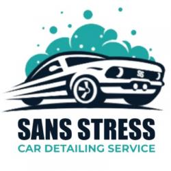 Logo - SansStress Mobile Car Wash & Detailing Montreal Laval