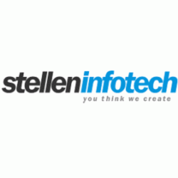Logo - Stellen Infotech