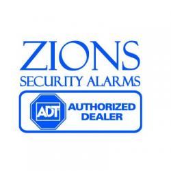 лого - Zions Security Alarms - ADT Authorized Dealer