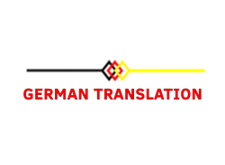 Logo - German Translation
