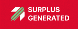 Logo - Surplus Generated