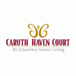 Logo - Caruth Haven Court