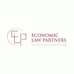 Logo - Economic Law Partners LLC