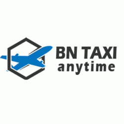 Logo - BN Taxi anytime