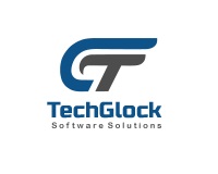 лого - TechGlock Software Solutions