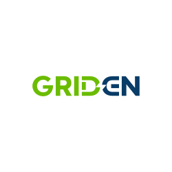 лого - Griden Power - EV Charging Solutions