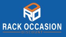 Logo - Rack occasion discount