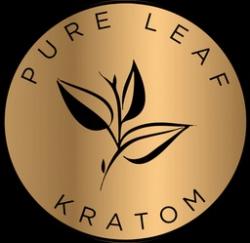 Logo - Pure Leaf Kratom