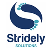 Logo - Stridely Solutions