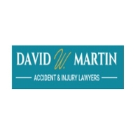 Logo - David W. Martin Accident and Injury Lawyers