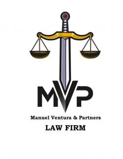 Logo - Manuel Ventura & Partners (MVP Law)