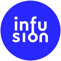 лого - Infusion Creative Agency