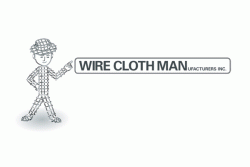 Logo - Wire Cloth Manufacturers