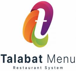 Logo - Talabat Menu