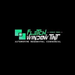 Logo - Fletch Window Tint