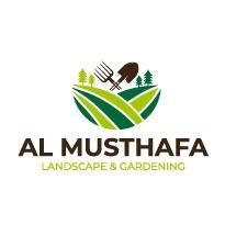 лого - Al Musthafa Landscape & Gardening