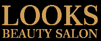 Logo - Looks Beauty Salon