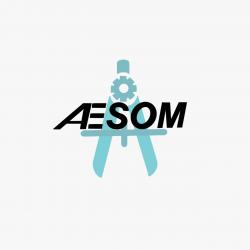 Logo - Aesom