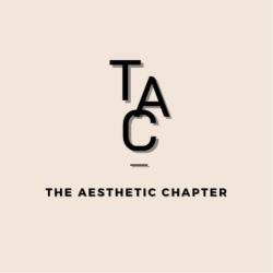 Logo - The Aesthetic Chapter Medical