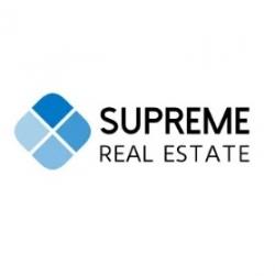 Logo - Supreme Real Estate