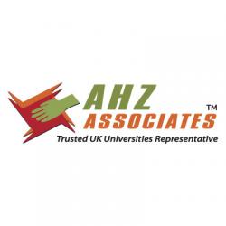 Logo - AHZ Associates