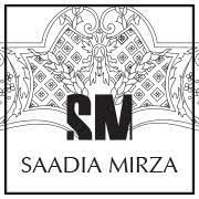 лого - Saadia Mirza