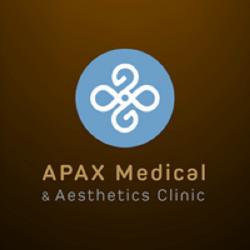 Logo - Apax Medical & Aesthetics Clinic