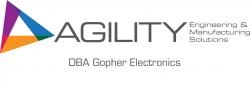 Logo - Agility Engineering & Manufacturing Solutions