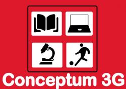 Logo - Conceptum 3G