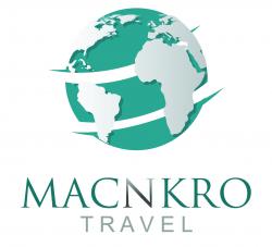 лого - Macnkro Travel