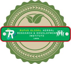 Logo - Rupus Herbal Research & Development