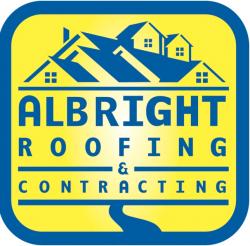 лого - Albright Roofing & Contracting