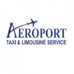 Logo - Aeroport Taxi & Limousine Service