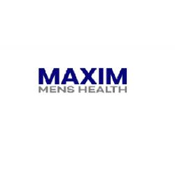 Logo - MAXIM Men's Health - Dallas
