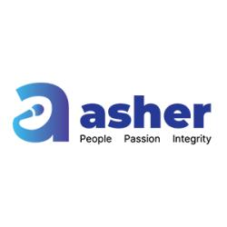лого - Asher Technologies