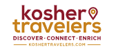 Logo - Kosher Travel Tours & Experience