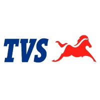 Logo - TVS Motos Mexico