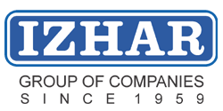 лого - Izhar Steel