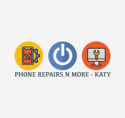 Logo - Phone Repairs n More - Katy