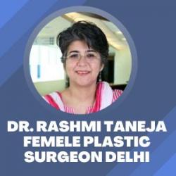 Logo - Dr. Rashmi Taneja India