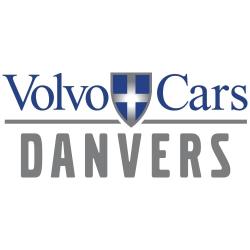 Logo - Volvo Cars Danvers