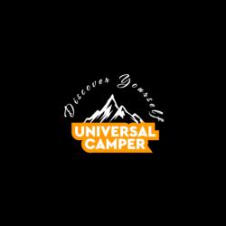 лого - Universal Camper