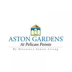 Logo - Aston Gardens At Pelican Pointe
