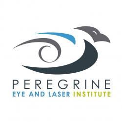 Logo - Peregrine Eye and Laser Institute