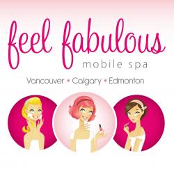 лого - Feel Fabulous Mobile Spa