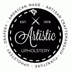 Logo - Artistic Upholstery
