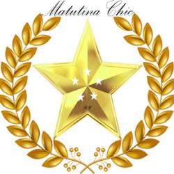 Logo - Matutina Chic Online Store