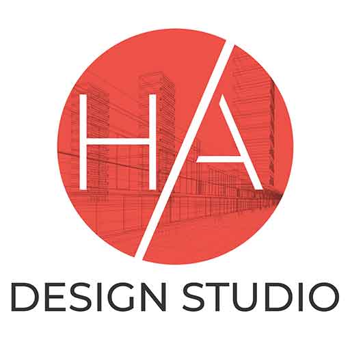 лого - H-A Design Studio