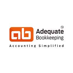 Logo - Adequate Bookkeeping 